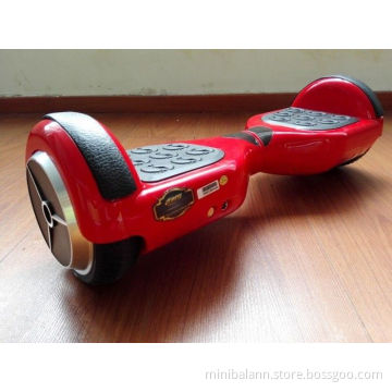 New Style two wheels self balancing electric scooter with no handlebars for Teenager